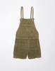 ae baggy overall short