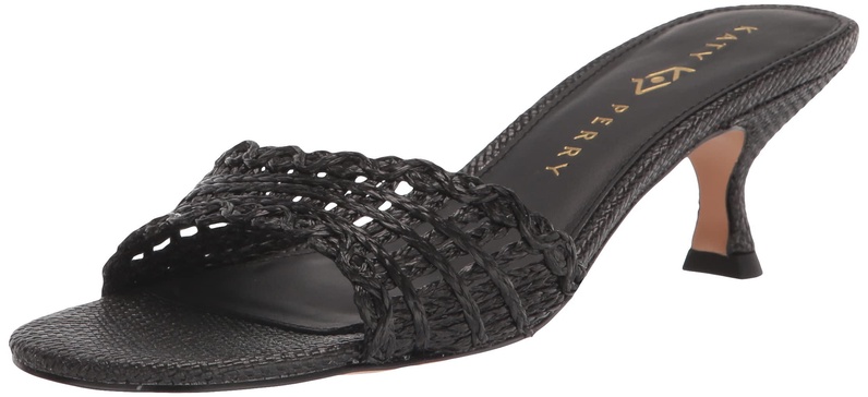 Katy Perry Women's The Flouwer Woven Dress Sandal