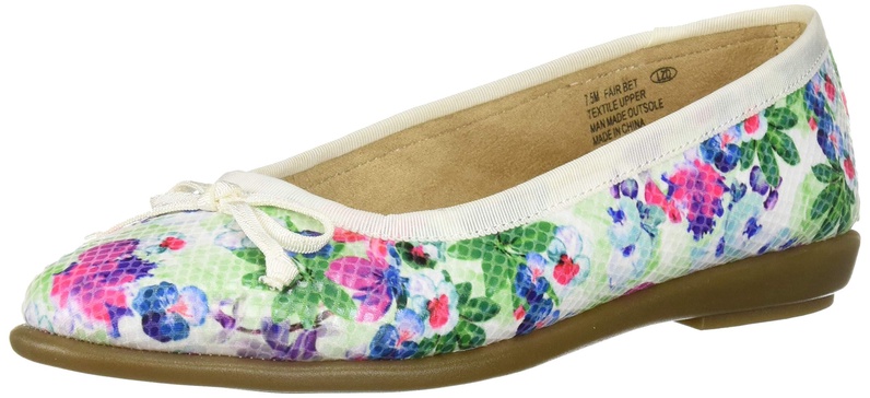Aerosoles Women's Fair Bet Ballet Flat