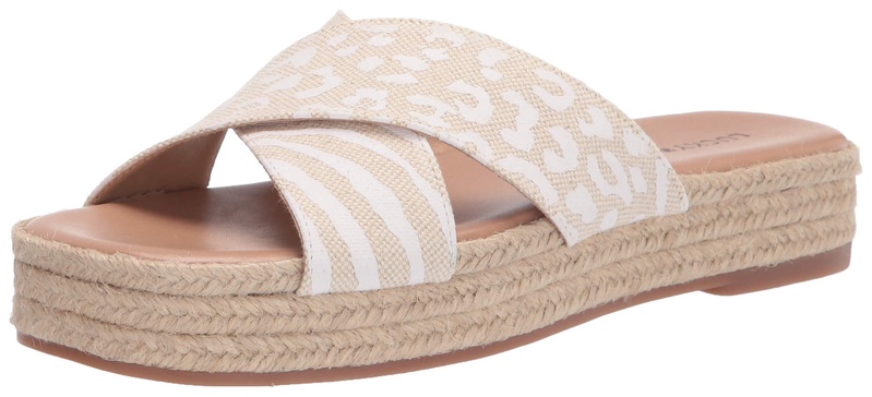 Lucky Brand Women's Gayte Wedge