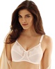 Bali Women's Full-Coverage Underwire Bra, Full-Frame Lifting and Smoothing Underwire Bra