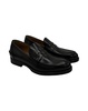Zanoni Mocha Sabot Shoe
