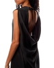 Backless Mini Dress