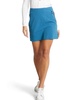 suzzett ultra lightweight skort in peacock