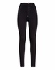 super high waist jegging statement