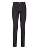 denim high waist jegging chains