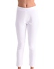 lounge pant in white