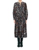 aurelie dress in starling print