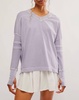 all star layer long sleeve tee in trailblazer