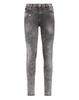 high waist jegging pins iconic plein