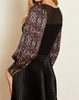morgana ls top in rusted deco