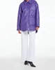 stevie jacket in electric purple