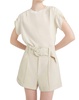 lorainne top in ivory