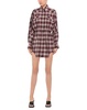 Shirt dress