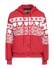 Hooded sweatshirt