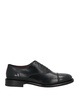Laced shoes