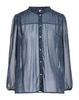 Patterned shirts & blouses
