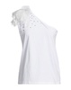 One-shoulder top
