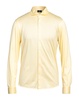 Solid color shirt