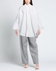 Solid color shirts & blouses
