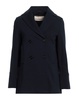 Double breasted pea coat