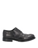 Laced shoes
