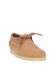 Laced shoes