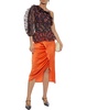 One-shoulder top