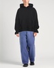 Hooded sweatshirt