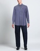 Solid color shirt