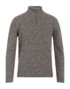 Sweater with zip