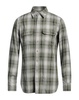 Checked shirt