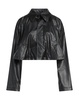 Solid color shirts & blouses