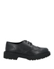 Laced shoes