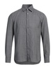 Solid color shirt
