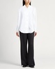 Solid color shirts & blouses