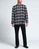Checked shirt