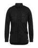 Solid color shirt