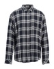 Checked shirt