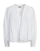 Solid color shirts & blouses
