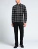 Checked shirt
