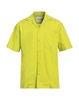 Solid color shirt