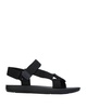 Men’s black sandal