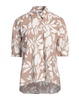 Floral shirts & blouses