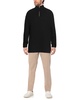 Sweater with zip
