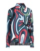 Patterned shirts & blouses