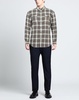 Checked shirt
