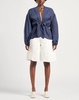 Solid color shirts & blouses