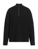 Sweater with zip