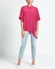 Solid color shirts & blouses